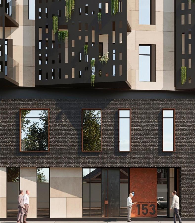 Fontan 12 Sea Apartments Oldenburg Bagian luar foto