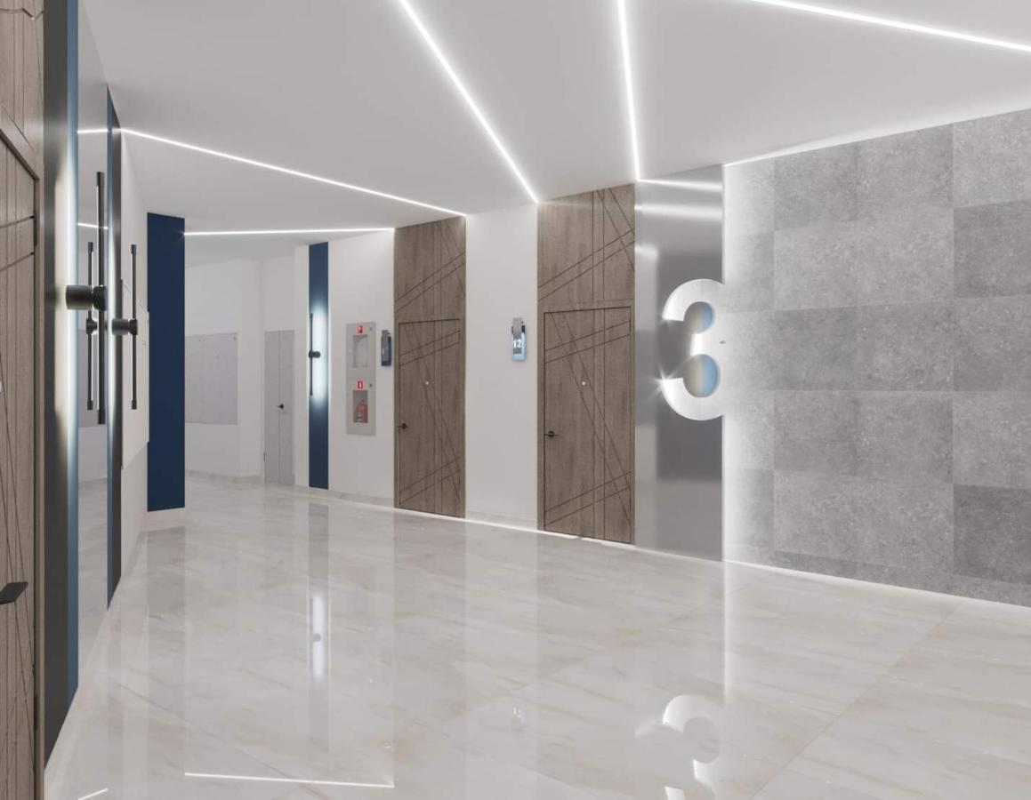 Fontan 12 Sea Apartments Oldenburg Bagian luar foto
